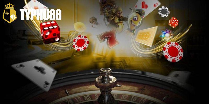 Những điều cần chú trọng khi tham gia Casino Typhu88