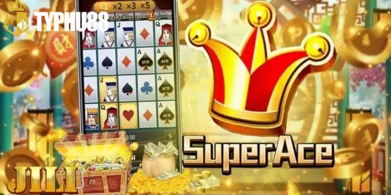 Giới thiệu nổ hũ Super Ace