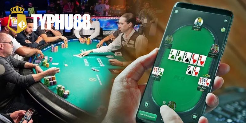 Những cách để tránh mắc lỗi trong Poker